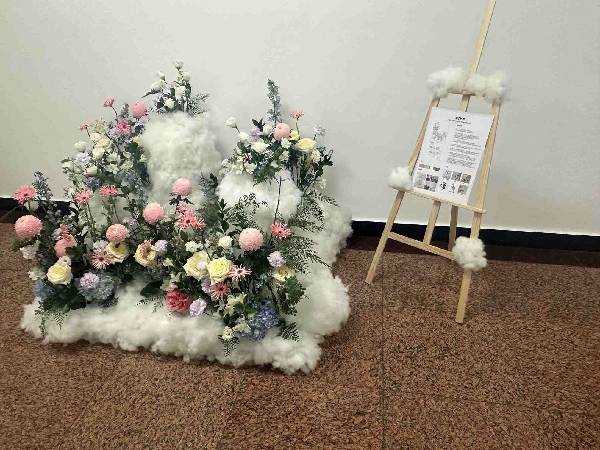 2025년 제3회 졸업전시회(화훼플로리스트과 성인학습자반) 대표이미지