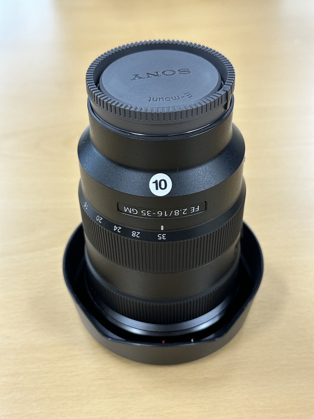 방송영상과에서 보유 중인 렌즈 장비입니다. 3번째 첨부파일 이미지