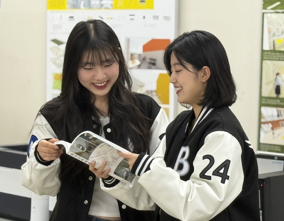 2025 실내건축디자인과를 소개합니다!  2번째 첨부파일 이미지