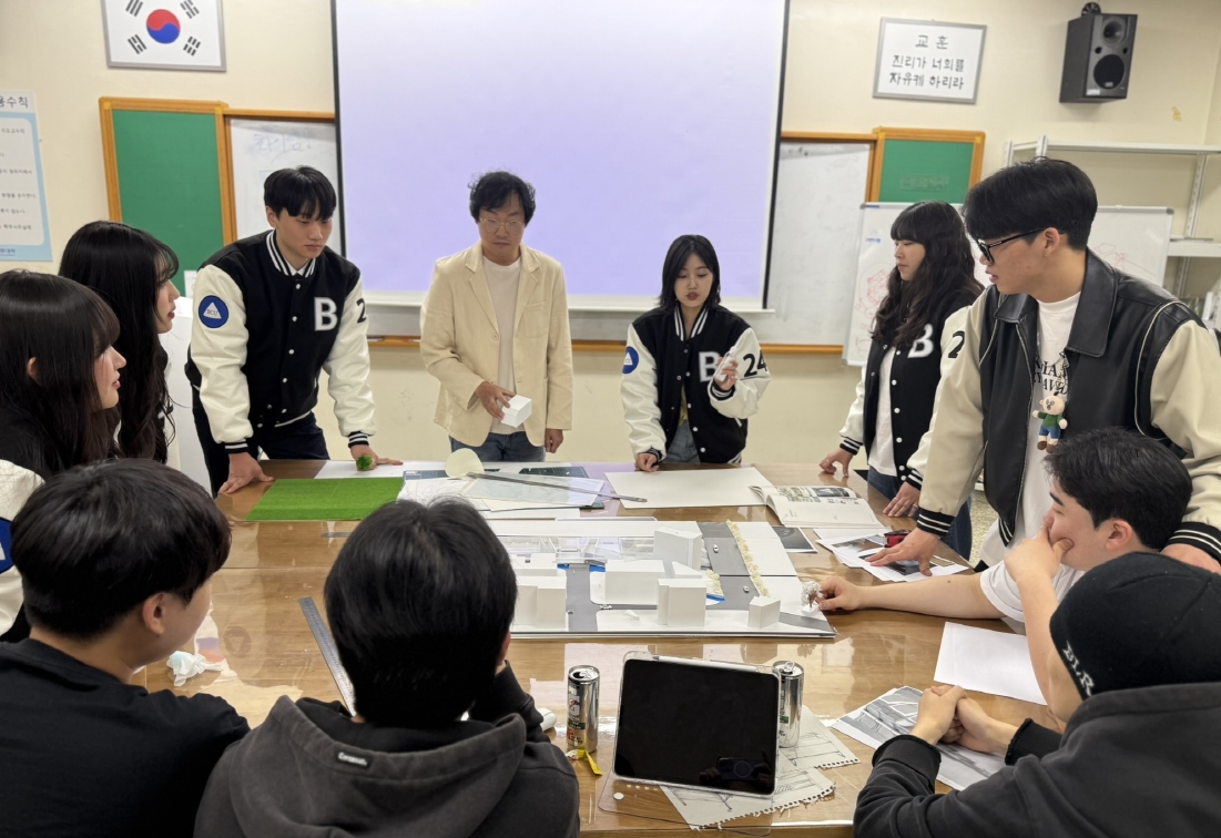 2025 실내건축디자인과를 소개합니다!  4번째 첨부파일 이미지