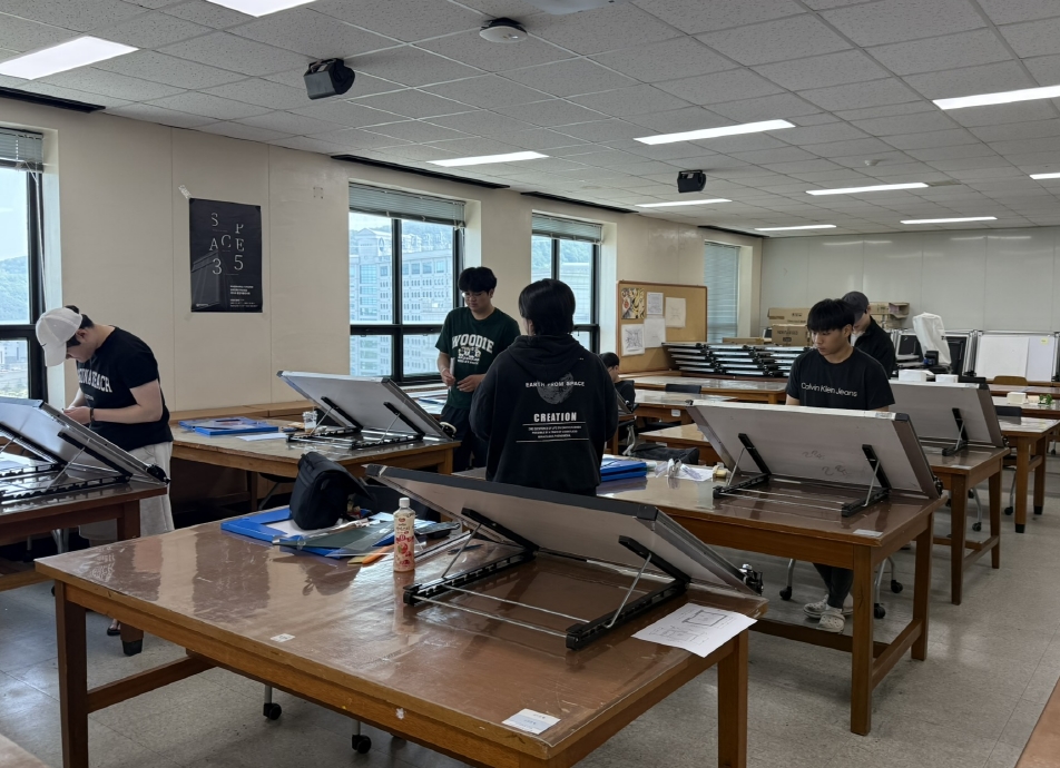 2025 실내건축디자인과를 소개합니다!  7번째 첨부파일 이미지