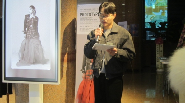 [패션스타일디자인]2025 제15회  캡스톤디자인 상상프로젝트(졸업작품전시회) 대표이미지