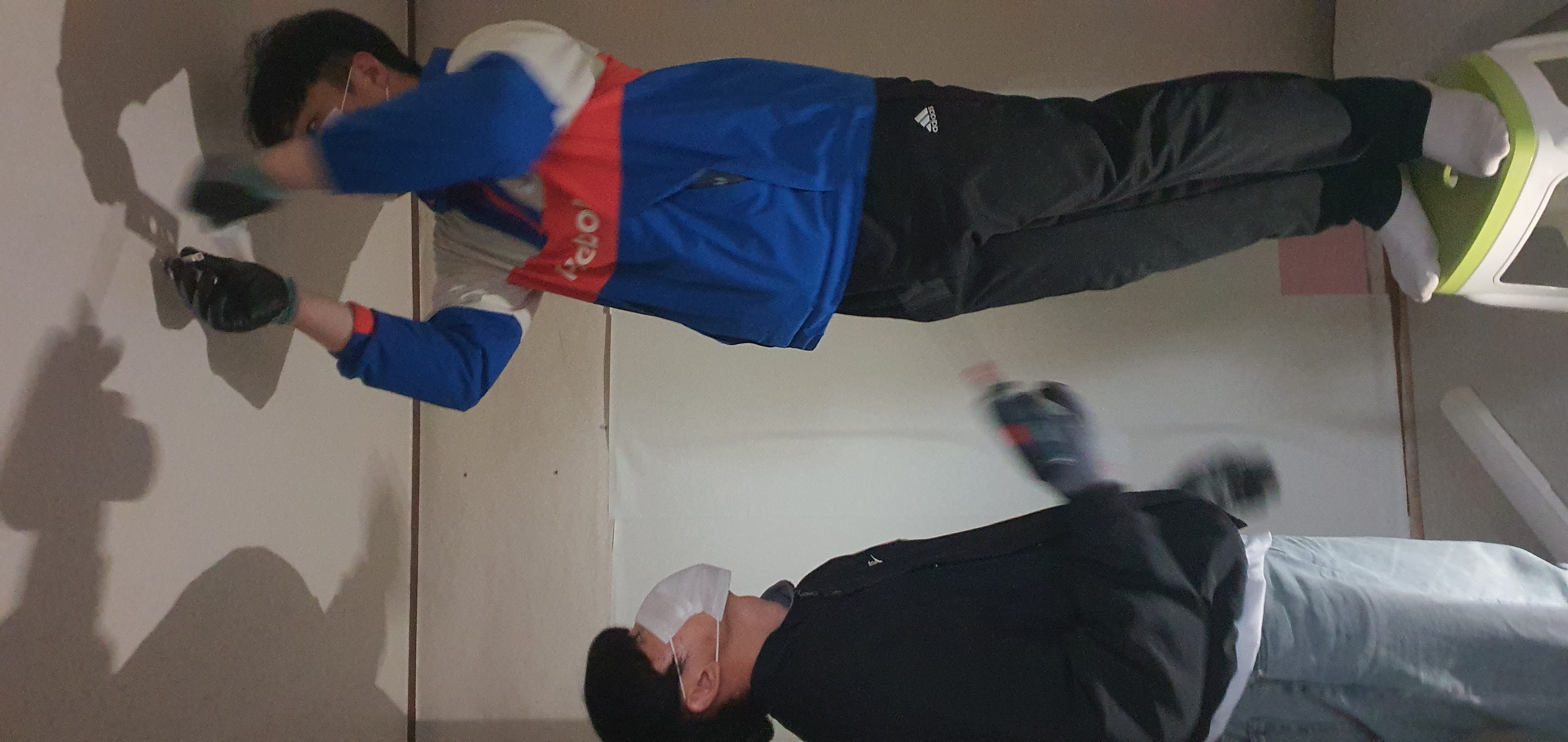 백석문화대학교 미래커리어개발학부 전기과, 문성동 에너지 취약계층 주거환경 개선 봉사활동 사진 7번째 첨부파일 이미지