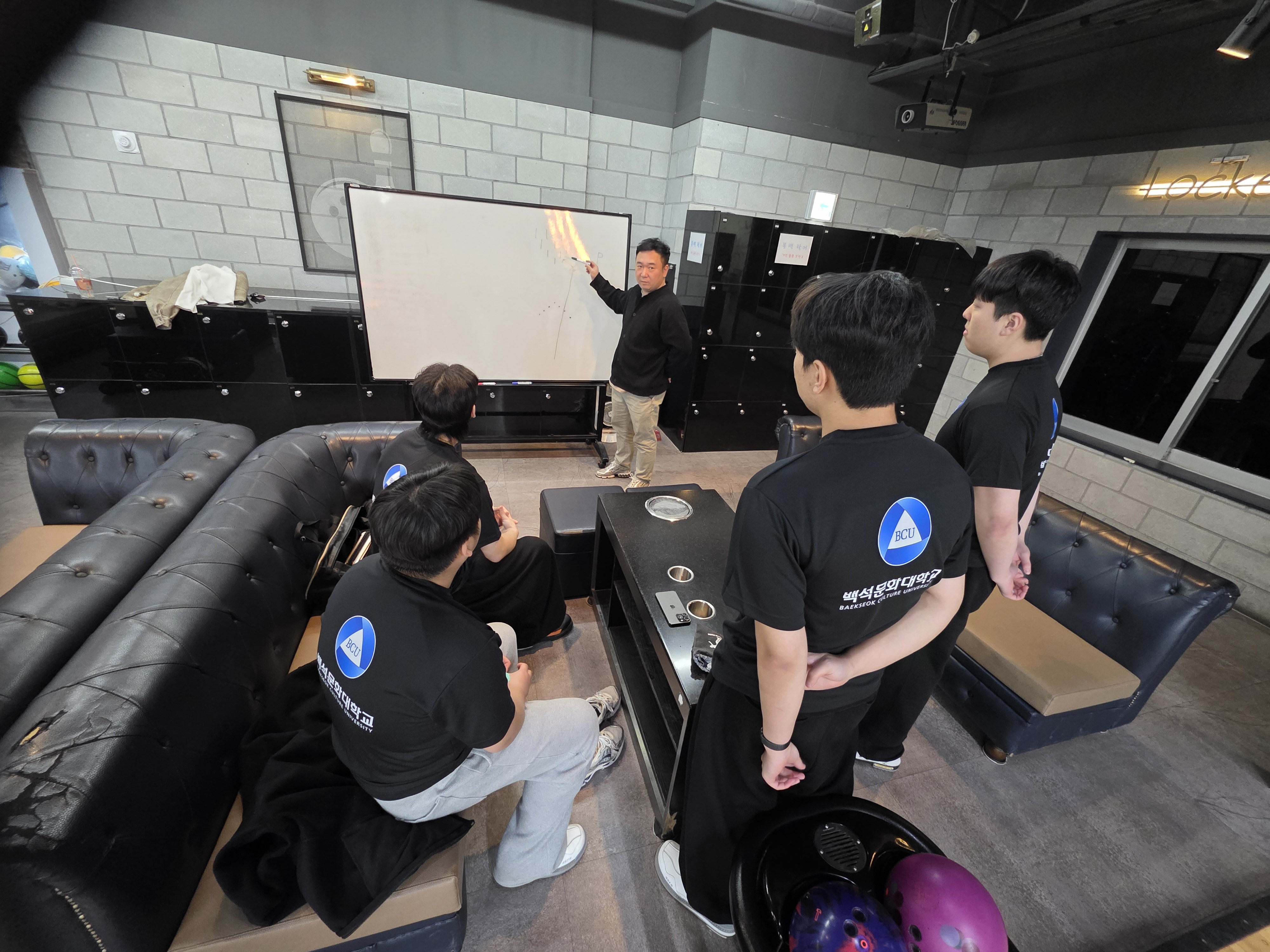 스포츠레저학부 운동부(볼링팀) 강화훈련 2번째 첨부파일 이미지