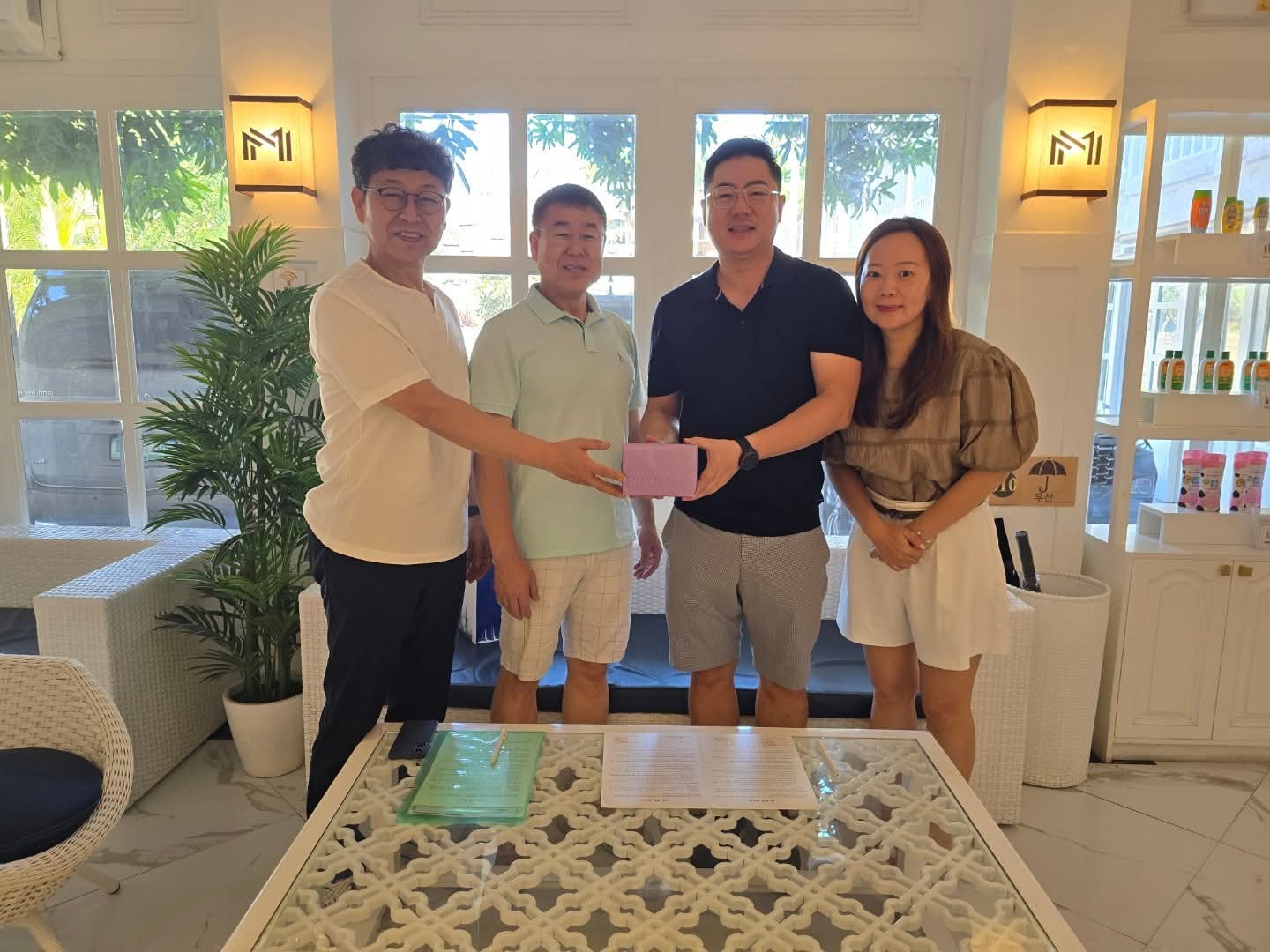 해외취업 업무협약체결 (필리핀 세부, 모알보알, 보홀) 1번째 첨부파일 이미지