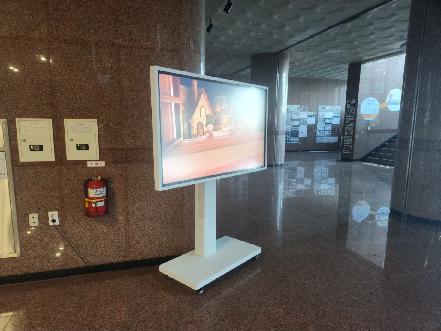 2023학년도 웹툰애니메이션학부 애니메이션전공 과제전 3번째 첨부파일 이미지