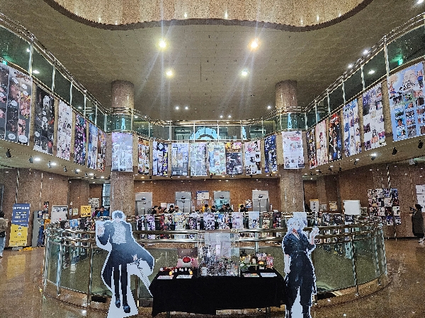 웹툰애니메이션학부 2025년 제7회 백석문화대전(과제전) 대표이미지