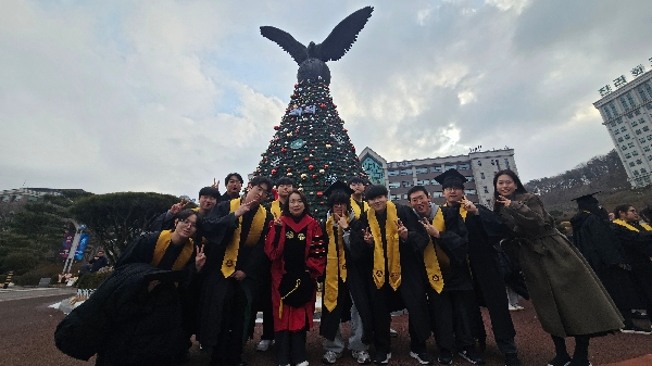 (2026) 제 31회 학위수여식 대표이미지