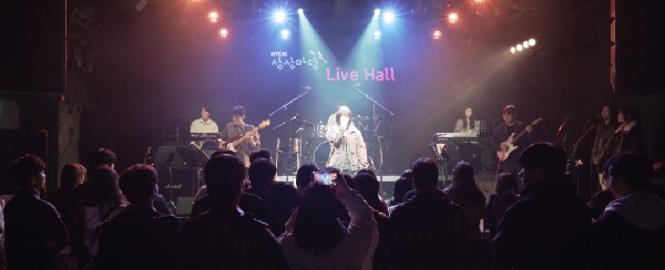 2025.10.30 정기공연/ KT & G 상상마당 사진 일부 대표이미지