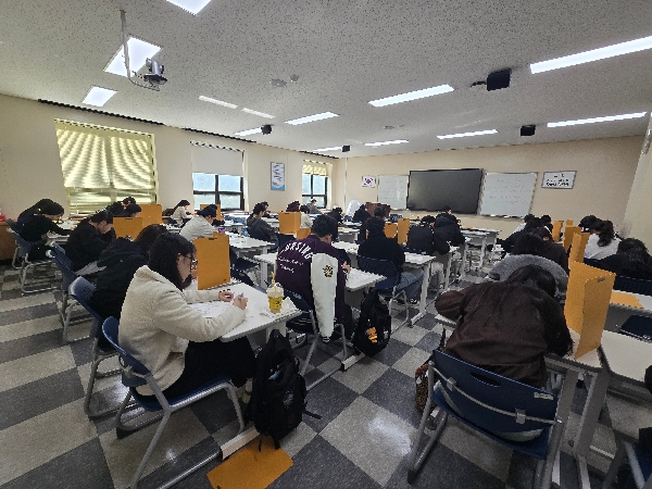 2025년 국가고시 모의고사 대표이미지