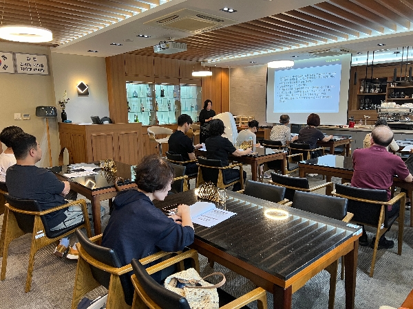 25년 라이즈사업 프로그램 (바리스타 자격증취득과정) 대표이미지