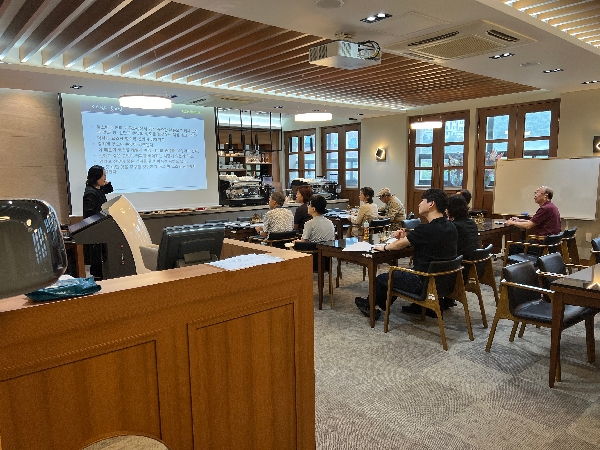 25년 라이즈사업 프로그램 (바리스타 자격증취득과정) 대표이미지